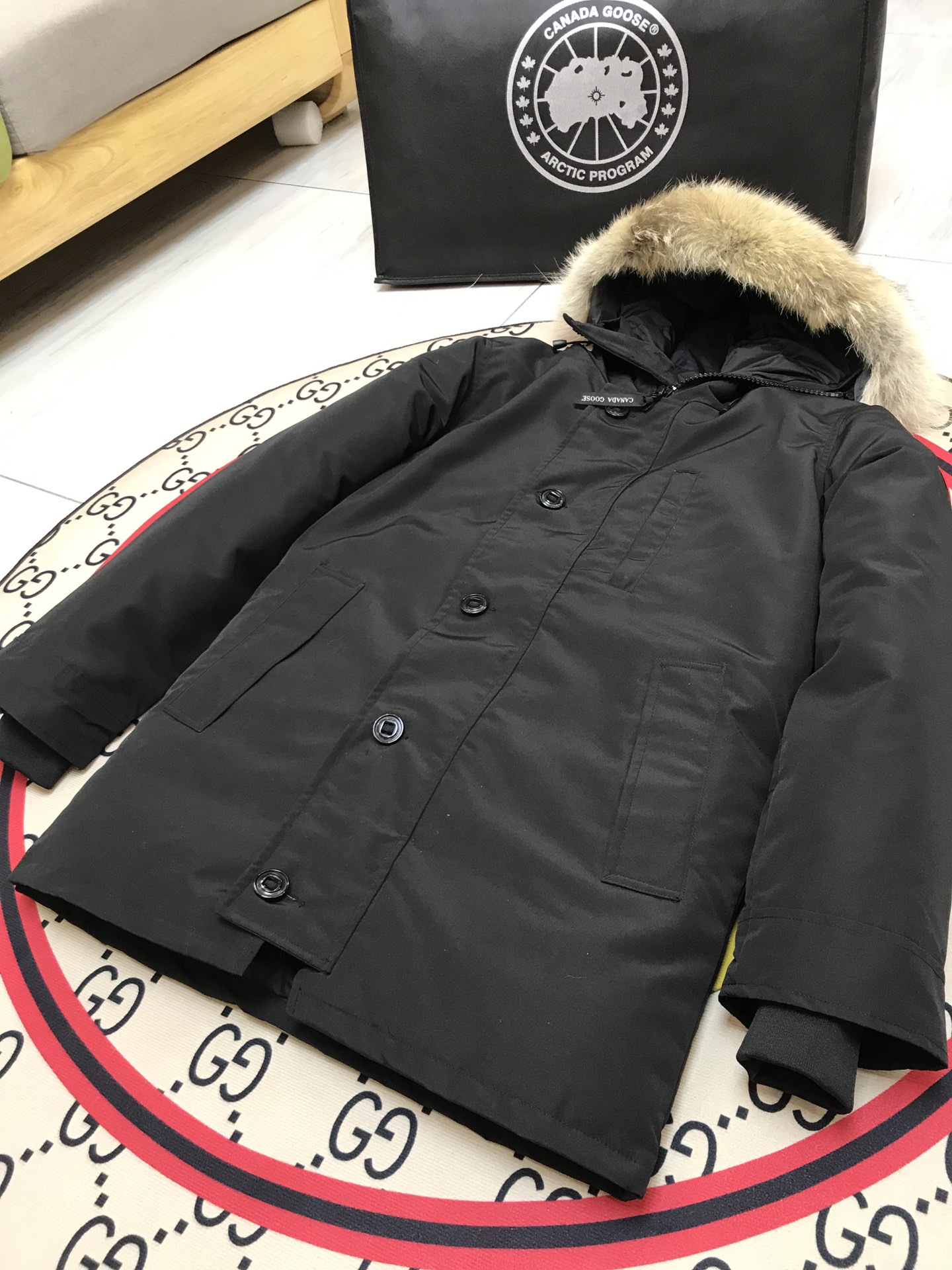 Canada Goose Down Jackets